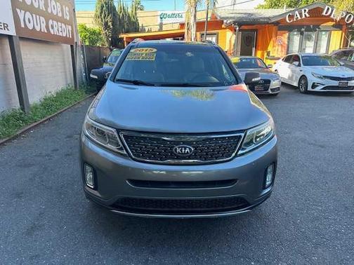 2015 Kia Sorento SX