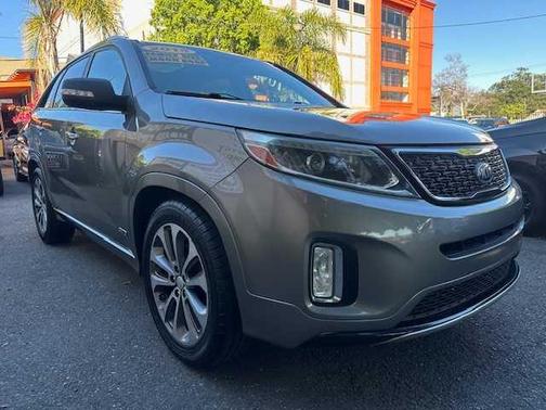 2015 Kia Sorento SX