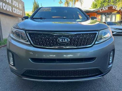 2015 Kia Sorento SX