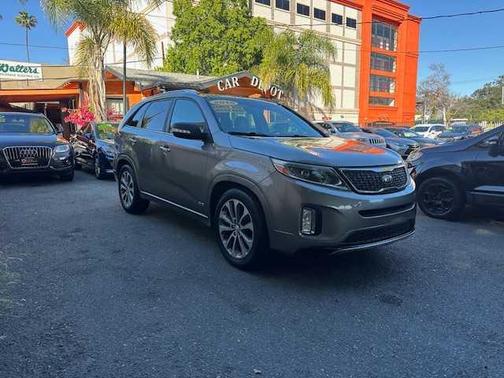 2015 Kia Sorento SX