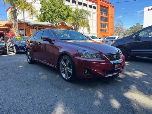2013 Lexus IS 250 Base