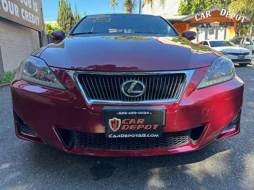 2013 Lexus IS 250 Base