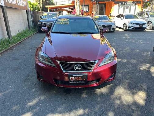 2013 Lexus IS 250 Base