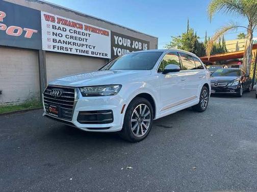 2017 Audi Q7 3.0T Prestige
