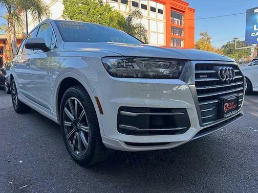 2017 Audi Q7 3.0T Prestige