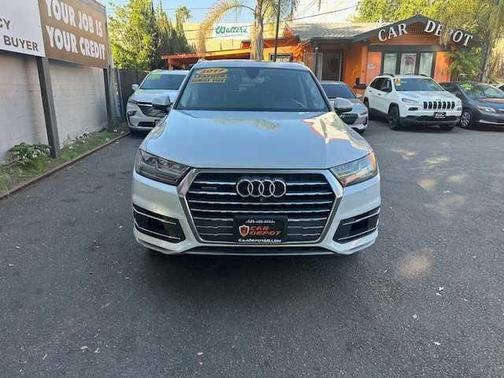 2017 Audi Q7 3.0T Prestige