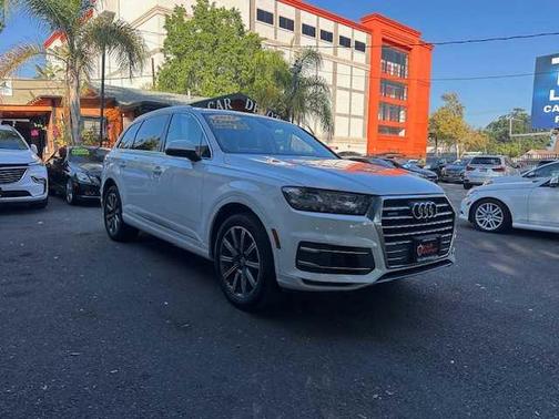 2017 Audi Q7 3.0T Prestige