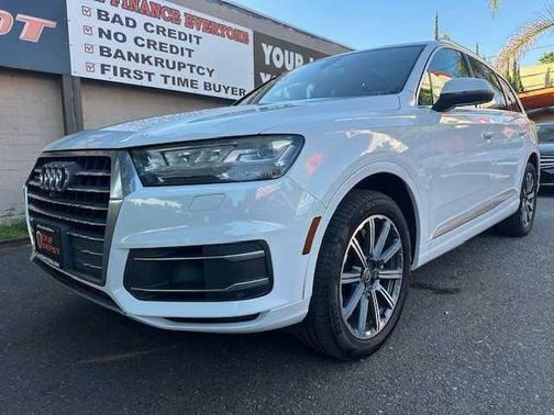 2017 Audi Q7 3.0T Prestige
