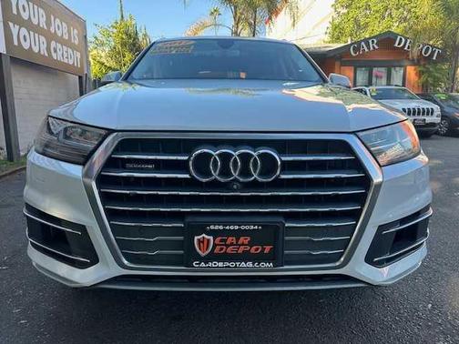 2017 Audi Q7 3.0T Prestige