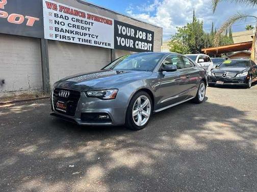 2016 Audi A5 2.0T Premium Plus