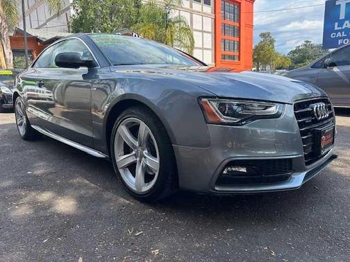 2016 Audi A5 2.0T Premium Plus