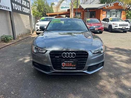 2016 Audi A5 2.0T Premium Plus