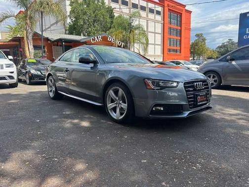 2016 Audi A5 2.0T Premium Plus
