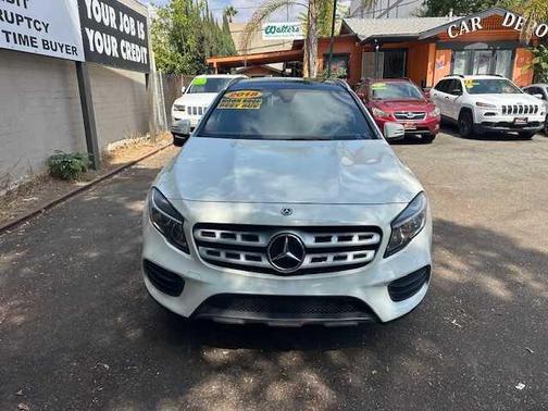 2018 Mercedes-Benz GLA 250 Base