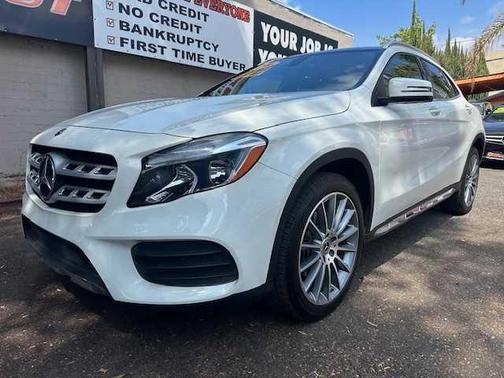 2018 Mercedes-Benz GLA 250 Base