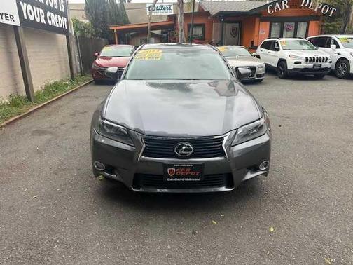 2013 Lexus GS 350 Base