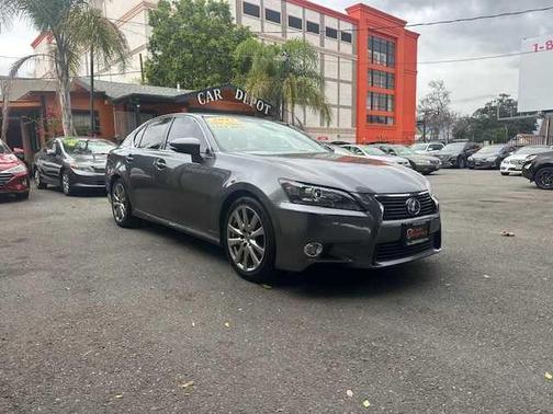 2013 Lexus GS 350 Base
