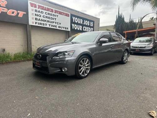 2013 Lexus GS 350 Base