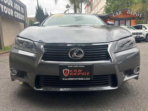 2013 Lexus GS 350 Base