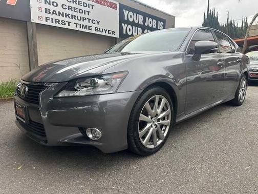 2013 Lexus GS 350 Base