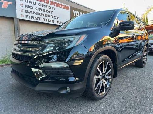 2016 Honda Pilot EX