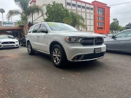2015 Dodge Durango Limited