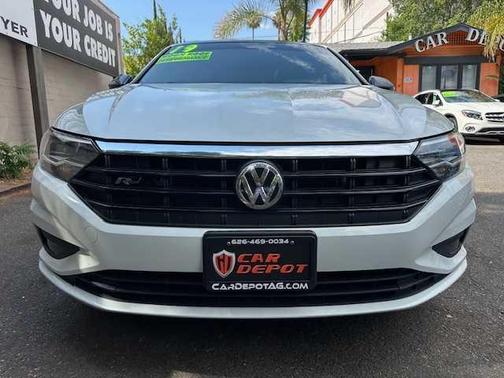 2019 Volkswagen Jetta 1.4T R-Line