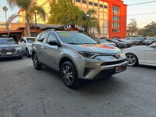 2016 Toyota RAV4 LE