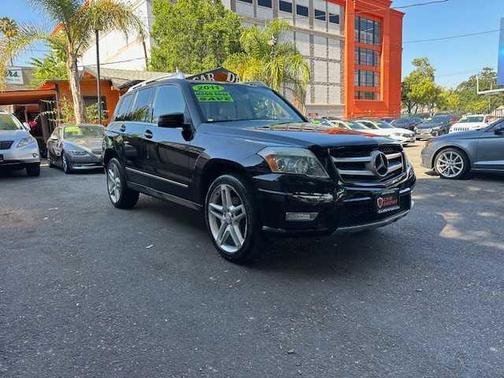 2011 Mercedes-Benz GLK-Class GLK 350
