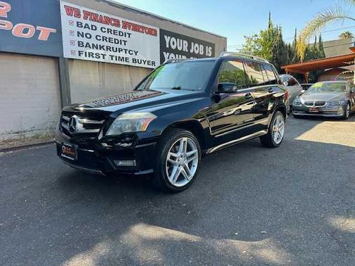 2011 Mercedes-Benz GLK-Class GLK 350