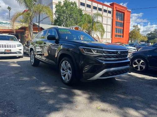 2020 Volkswagen Atlas Cross Sport 3.6L V6 SEL