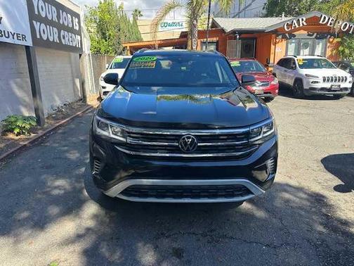 2020 Volkswagen Atlas Cross Sport 3.6L V6 SEL