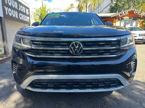 2020 Volkswagen Atlas Cross Sport 3.6L V6 SEL