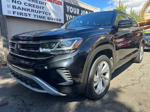 2020 Volkswagen Atlas Cross Sport 3.6L V6 SEL