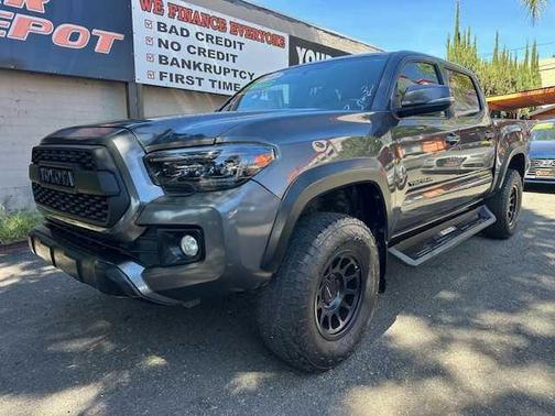 2017 Toyota Tacoma TRD Off Road