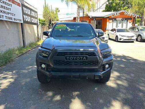 2017 Toyota Tacoma TRD Off Road