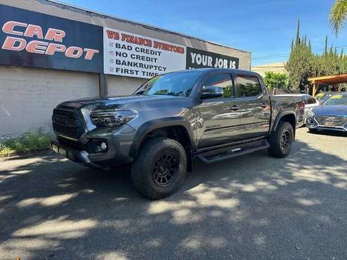 2017 Toyota Tacoma TRD Off Road