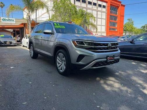 2021 Volkswagen Atlas 3.6 V6 SEL