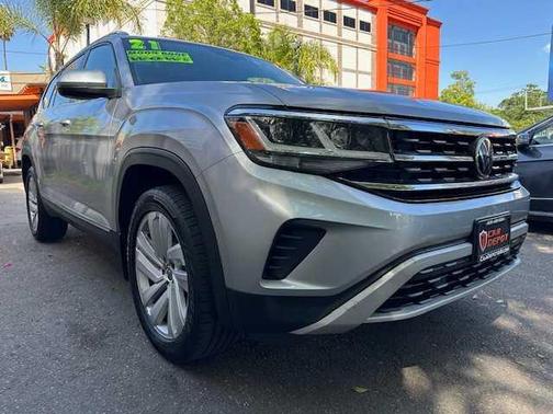 2021 Volkswagen Atlas 3.6 V6 SEL