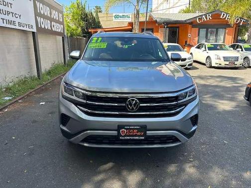 2021 Volkswagen Atlas 3.6 V6 SEL