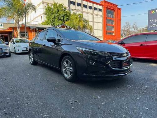 2016 Chevrolet Cruze LT Automatic