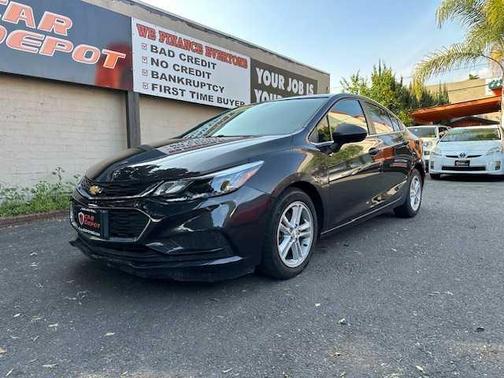 2016 Chevrolet Cruze LT Automatic