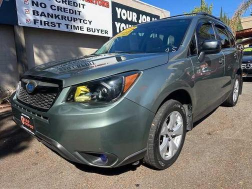 2015 Subaru Forester 2.5i Limited