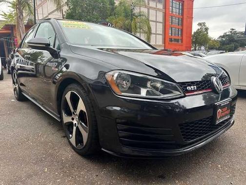 2015 Volkswagen Golf GTI S