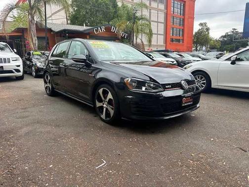 2015 Volkswagen Golf GTI S