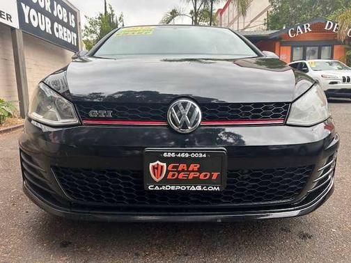 2015 Volkswagen Golf GTI S