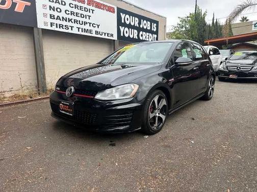 2015 Volkswagen Golf GTI S