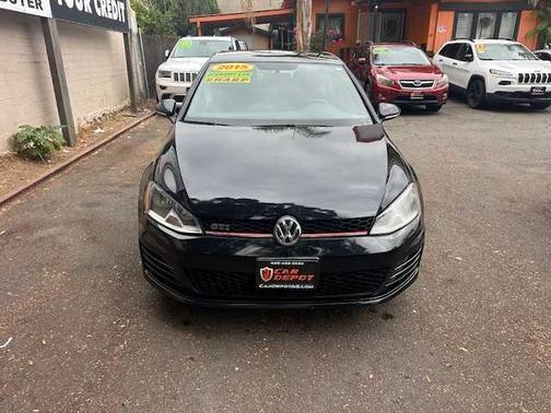 2015 Volkswagen Golf GTI S