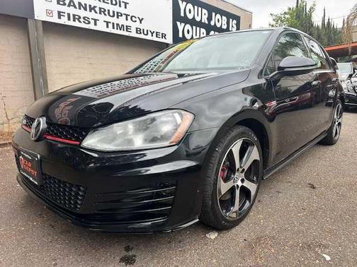 2015 Volkswagen Golf GTI S