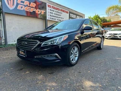 2015 Hyundai SONATA SE